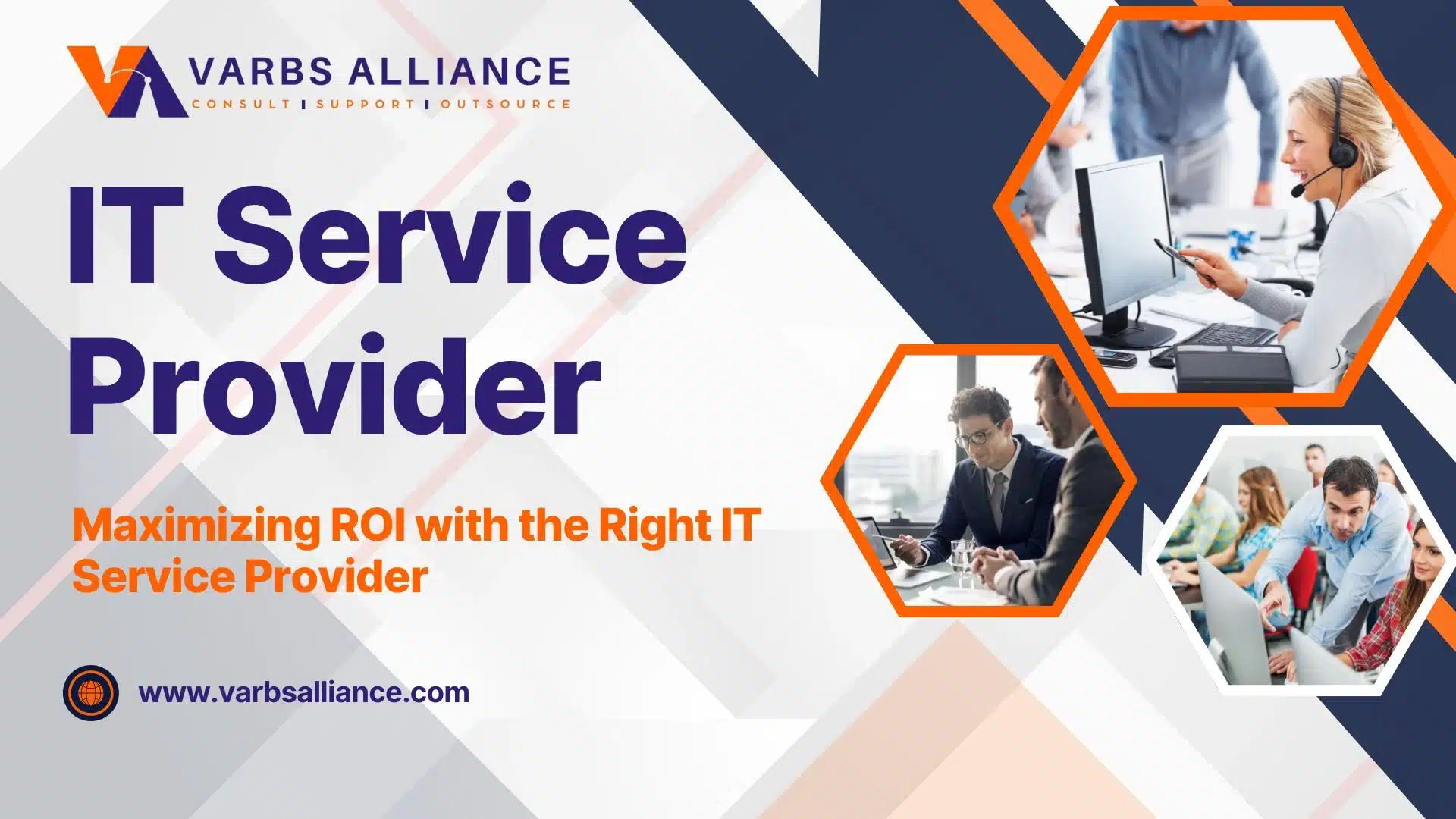 maximize roi with it service provider
