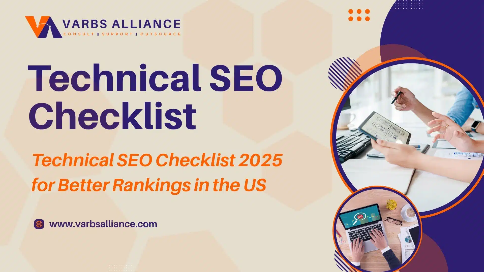 technical seo check list 2025