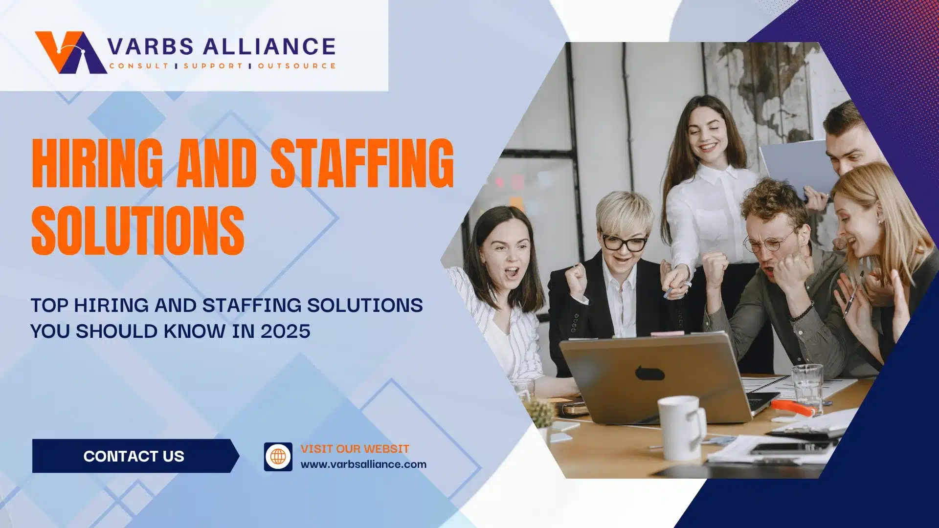 hiring and staffing solutions