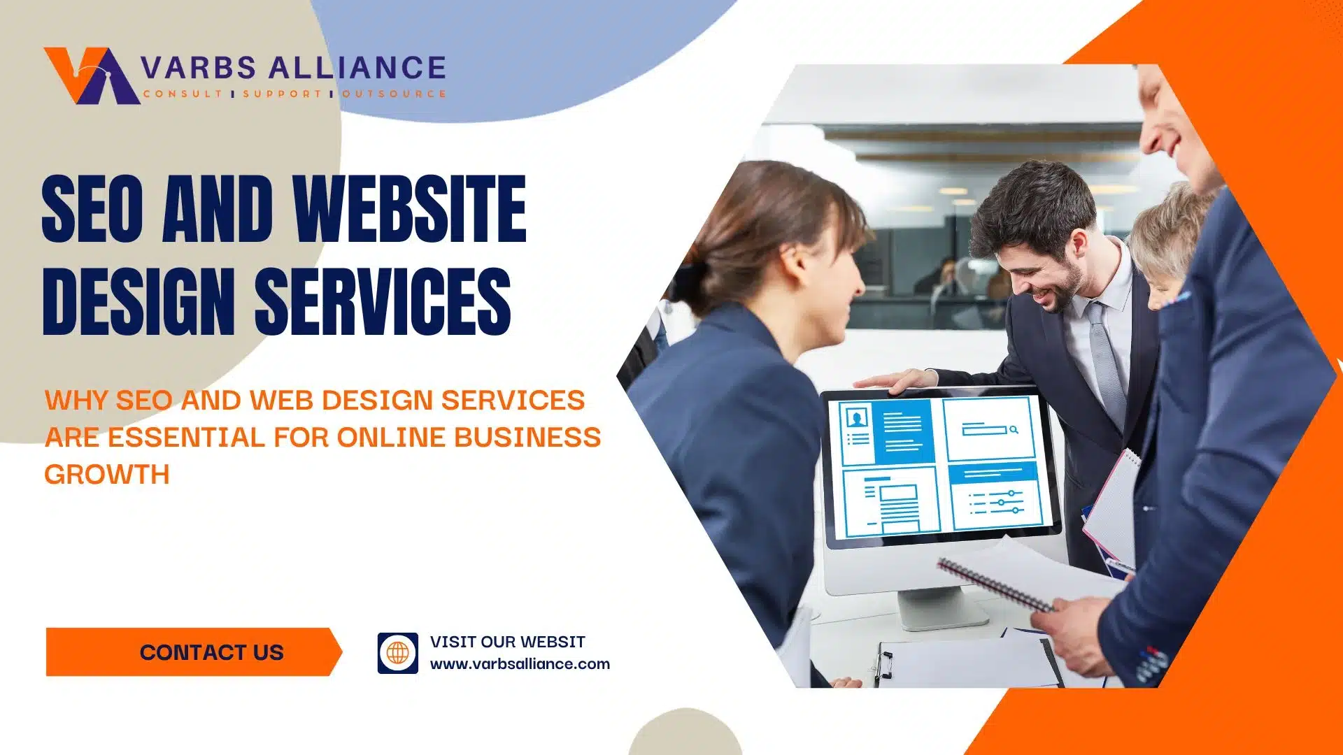 seo and web design services
