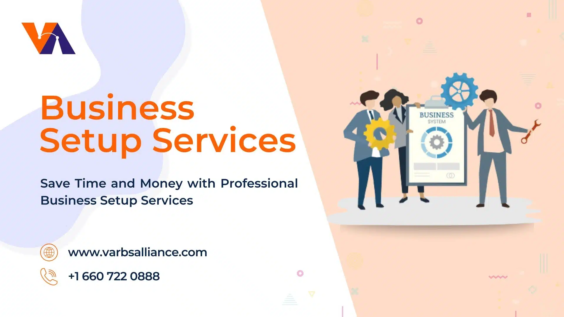 business setup services by varbs alliance
