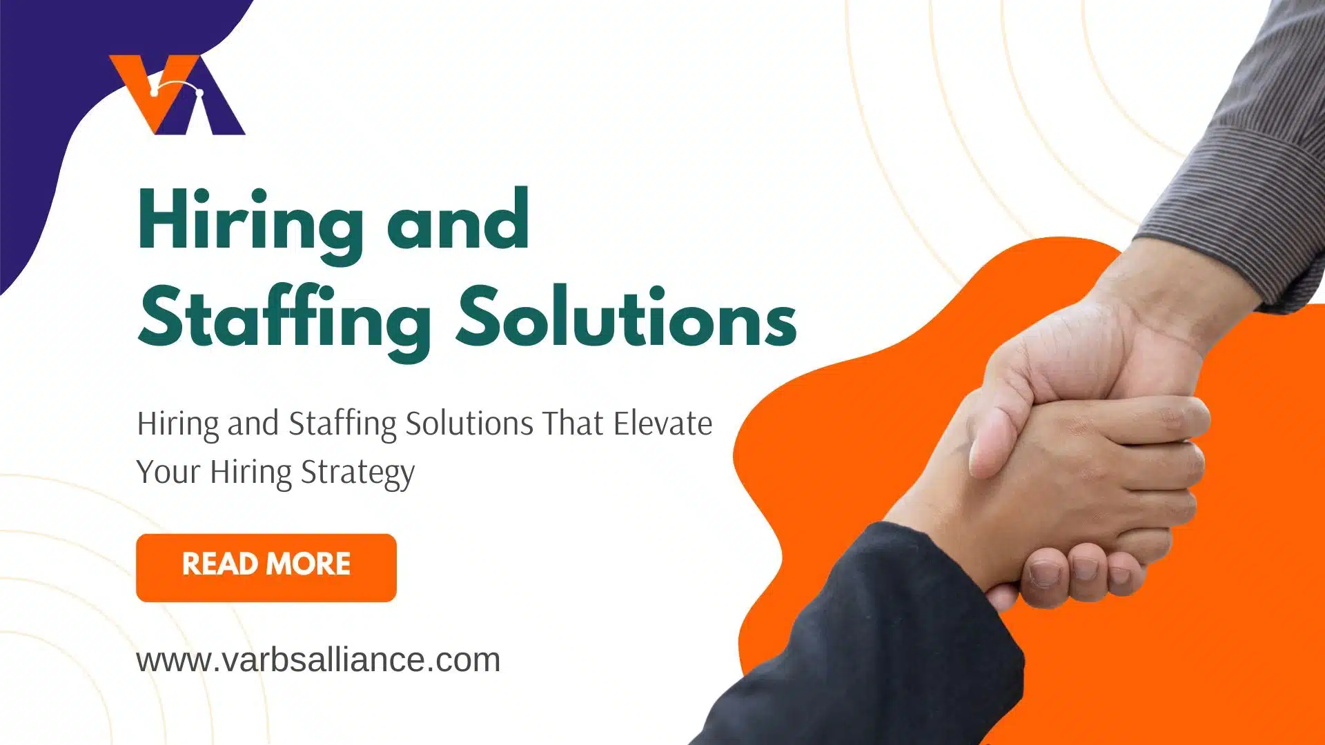 enhance your work flow with hiring and staffing solutions