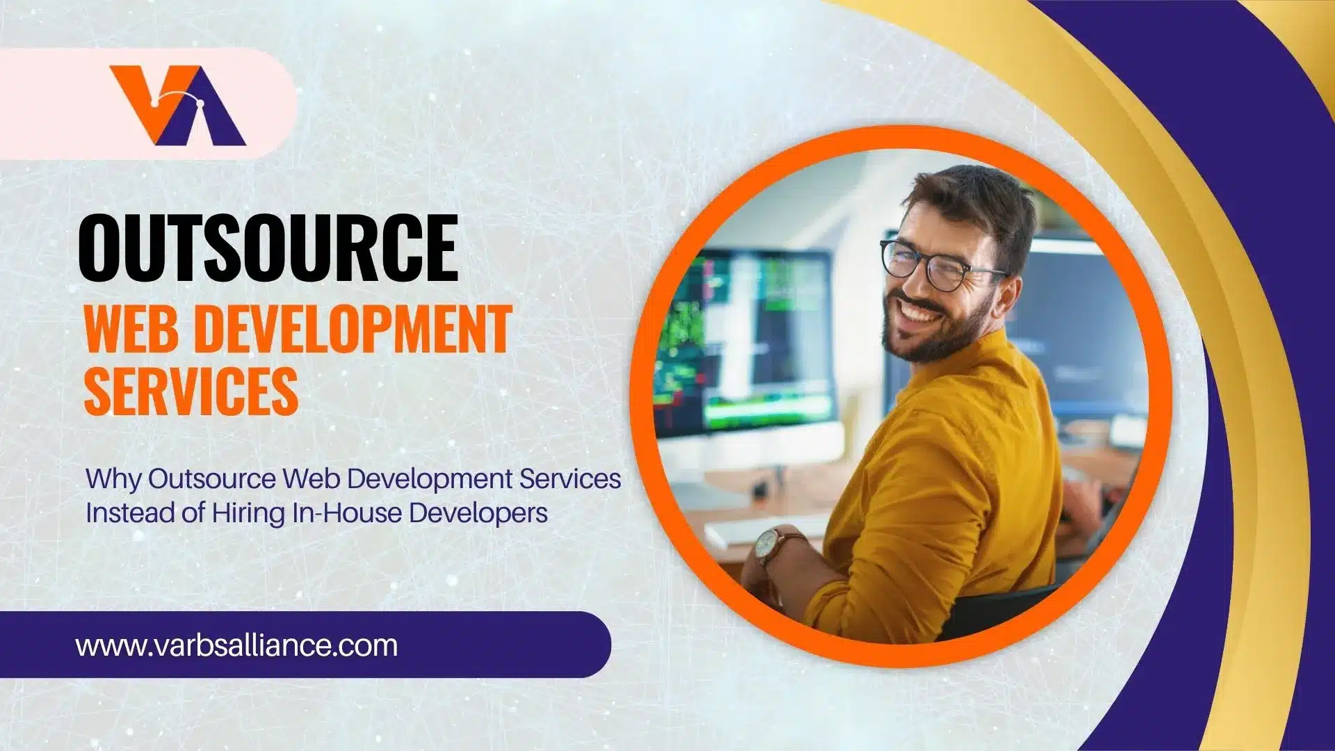 outsource web development services