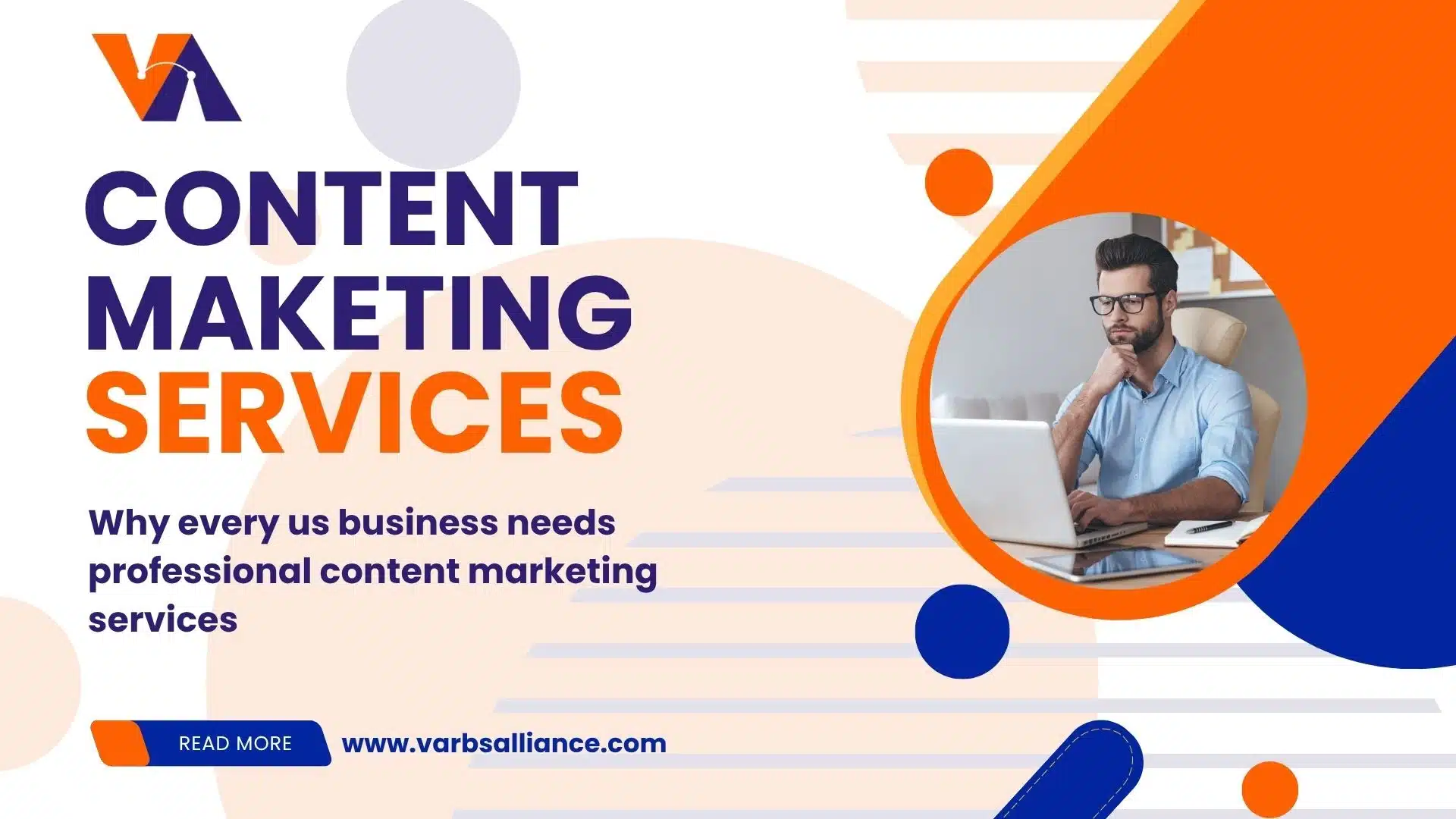 content marketing services by varbs alliance
