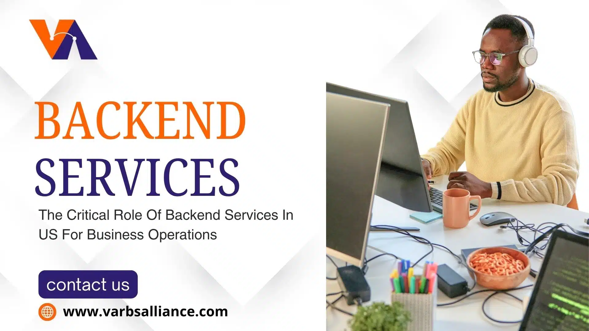 backend services for growth