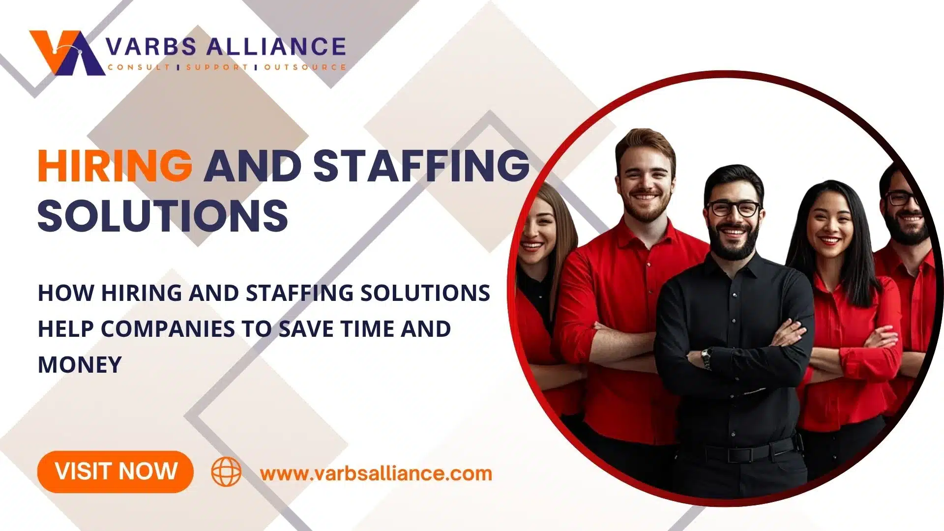 grow your company with hiring and staffing services