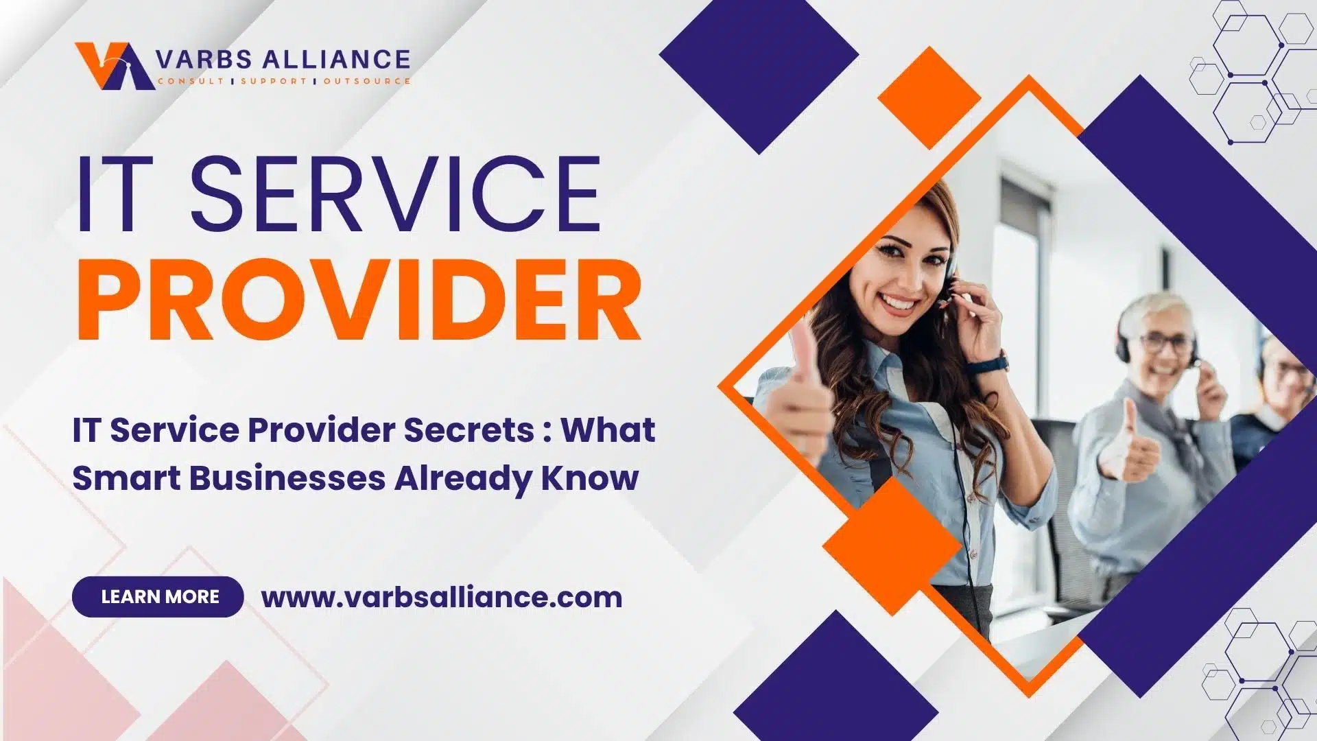 it service provider for growth