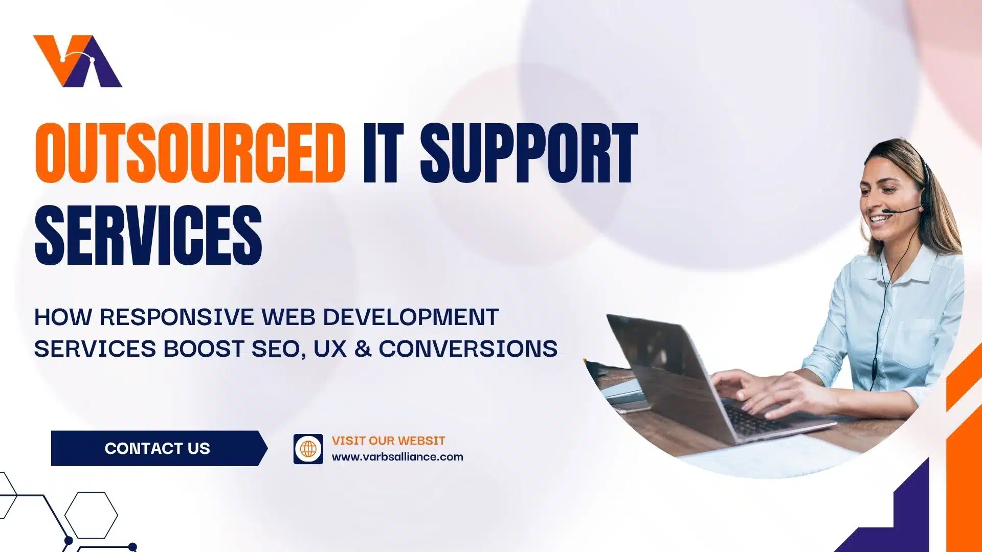 we offer outsourced it support services