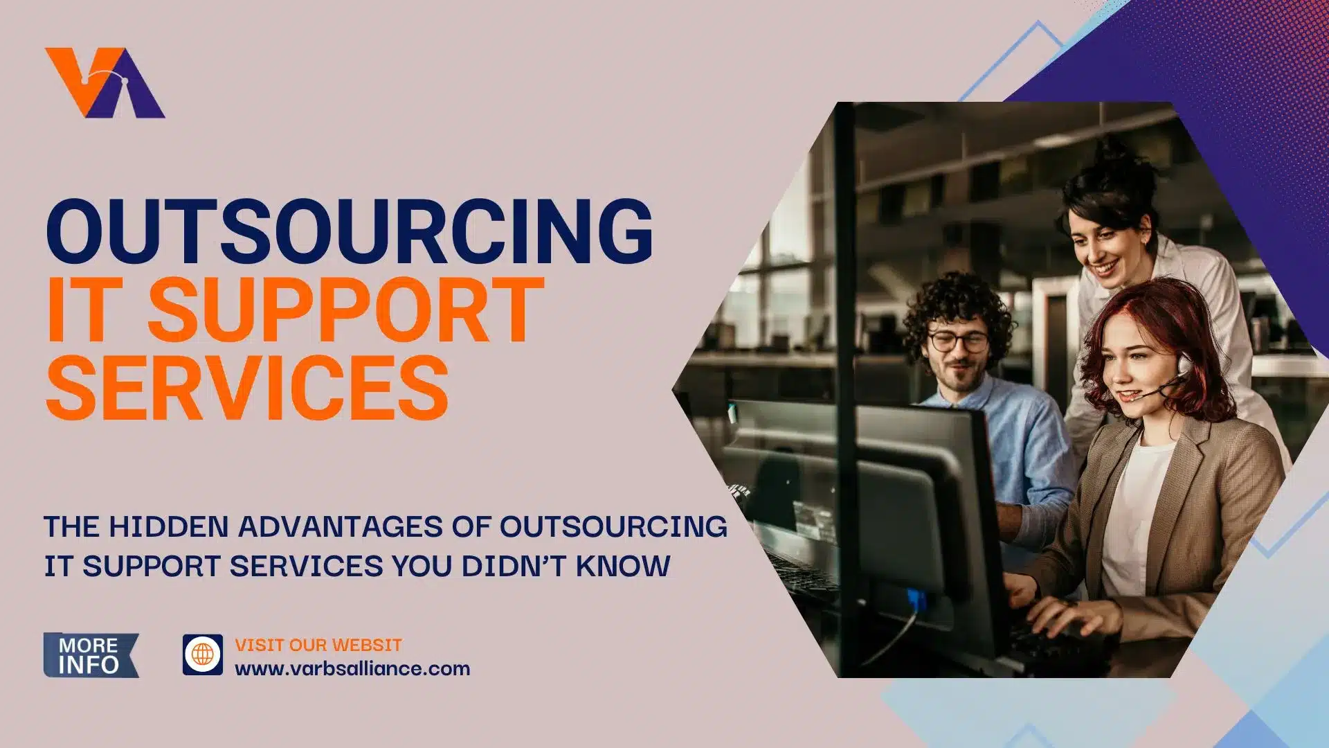 outsourcing It support services